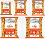 Ritually Pure 100% Organic | Soyabean Dana | No Pesticides | 1 Kg Each | Pack of 5 | 5 Kg