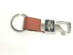 Jdp Novelty Brown Metal Jawa Bikes Opener Keychain