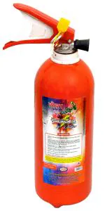 Tota Thunder Holi Spray Cylinder& Colour Cloud Holi Gadget for Holi Party Celebration -4 Kg (Red)