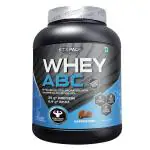 Six Pack Nutrition Cappuccino Flavour Whey ABC Protein Powder 2 kg