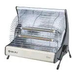 Bajaj Delux Room Heater Radiant Heaters 2000 Watt, Silver