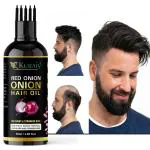 KURAIY Fast Hair Growth ONION OIL Essence OIL Essential Oils for Thicker Healthier for Men and Women 50ML
