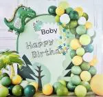 My Party Suppliers Dinosaur Photo Animal Them Birthday Decoration Balloon Kit
