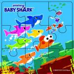 Topps 99 paw petrol + 99 baby shark Puzzles Combo Pack