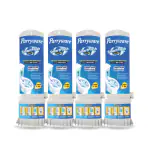 Parryware SmartFlush Citrus 500 - Automatic Toilet Bowl Cleaner 680g (170gx4Nos) - Citrus Fragrance | Fresh upto 500* flushes