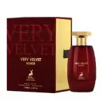 ALHAMBRA BY LATTAFA VERY VELVET ROUGE EAU DE PARFUM, 100ml