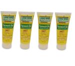 FRESHME LEMON FACE WASH 80GM (YELLOW) (Pack of 4)