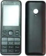 Imbi Nokia 150 2020 Black Plastic Replacement Front And Back Panel