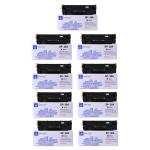 Softly Print Toner Cartrdige |s 36A / CB 436A for HP Laserjet M1120n/ P1505/ P1505n / M1522n / M1522nf / Canon LBP 3250 Pack of 9|Printer Toner Cartridge