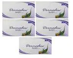 FLAY Dermadew Baby Soap - 75g(Pack of 5)