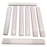 SL Fish Model Cricket Bat Grips in White Colors (Pack of 2 Bat Grips) Professional Players Choice