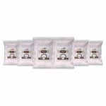 90's Mill Ganga Basin Glutinous Rice Flour/Atta| Thick Long Rice/Chawal Atta-1440g(240g* 6Pkt)