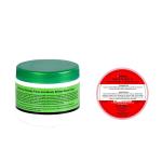 Absolute Beauty Bridal Party Goers Instant Glow Skin Care Cleanser Detox Face Pack With Strawberry Shine Soap, 100 G