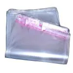 Gdc Transparent Plastic Ideal For Packing Polythene Cristal Clear Bags Pouches[10/14inch] (Pack Of 50)