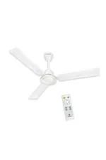 Havells 1200mm Glaze BLDC 3 Blade Ceiling Fan, White