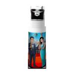 Hot Muggs Wanna Be A Actor Stainless Steel Water Bottle with Sipper Cap 600 ml