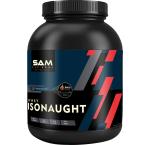 Samfit Isonaught Whey Protein Isolate - 2000 g