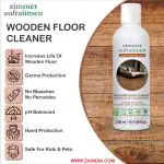 Zimmer Aufraumen Wooden / Wood Floor Cleaner Concentrate (3X450ML)