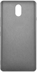 Imbi Lenovo Vibe P1M P1Ma40 Black Plastic Back Panel