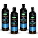 IFFCO Urban Gardens Sea Secret 200 ml (Pack of 4)