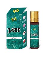 GSB Jade Attar Inspired From Vitorcia Secret Jade | Clone Fragrance | Designer Perfume Roll On | Alcohol Free | Long Lasting | Undiluted | Unisex | 6 ml