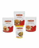 Adukale Snack Superstars - Combo ( FREE Lemon Rice Mix worth Rs.50 )