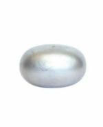 zoltamulata Silver Parad Gutika Bead for Increase in Will Power and Awakening of Kundalini Shakti Parad Goli 300 g