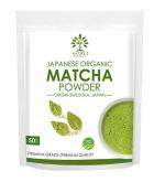 Nature's Essence By KBX Japanese JAS and USDA Certified Premium Grade Organic Matcha Green Tea Powder (50 g)