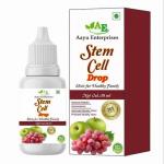 Aayu Enterprises Herbal and Ayurvedic Stem Cell Drops For Better Health & Personal Care - 30ml