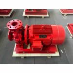 SAFEINOX Horizontal Fire Pump, horizontal pump, horizontal centrifugal pump, XBD-ISW Series Electric Fire Pump, fire pump selection