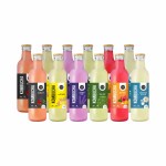 SipUp Kombucha Combo-{ Bold Blast, Le-Gi Paunch, Real Hops, Chamomile petal Pop, Lavender Love, Sacred Sip} Pack of 12 (250ml x 12)