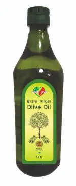 Long Live Extra Virgin Olive Oil (( Cold Pressed)) - 1 Ltr