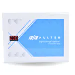 AULTEN 2 KVA 1600W 50V - 280V Mainline Voltage Stabilizer for Home, White