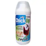 REFIT ANIMAL CARE Chick Growth Poultry Feed Supplement, 1 Ltr, CHICKUP