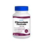 Healthvit Chromium Picolinate 200mg Supplement 60 Capsules