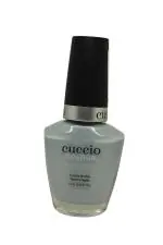 Cuccio Nail Polish Follow Your Butterflies|Creme Tranquil Cool Blue |13ml|Vegan & Enduring|Paraben & Cruelty Free|No Chipping, Yellowing, Nail Cracking|FREE from Harmful Chemicals