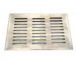 Buy RAB Kitchen Jali Stainless Steel Kitchen Water Drain Grating, Jali ...