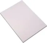 PERDAY A4 Paper Copy Paper (210 X 297 mm) 1 Ream, 100 Sheets, 92 Bright, White