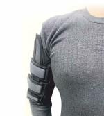 IGR HUMERUS BRACE | HUMERAL FRACTURE BRACE | BROKEN ARM ABOVE ELBOW BRACE | SHOULDER TO ELBOW SUPPORT (SMALL- 45-55 KG)
