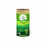 ORGANIC INDIA TULSI GREEN TEA CLASSIC 100G TIN