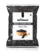 Groshaat Kala Till 1 kg Black Sesame Seeds