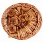Giriraj Products pure & natural Anjeer/Figs 1 kg