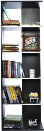 Alpha Book Shelf