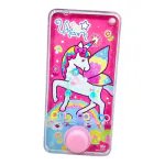 Giftingazebo Printed Transparent Water Game - Unicorn