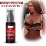 FLOARKART Elargement Ayurvedic Oil Breast Oil Breast Enlargement Oil For Women & Girls Improves Your Breast Size By Two Cups Balance Harmones