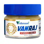Vidhmaan AYURVEDA Vanraj Anti Fungal infection Malam for-itching,,Ringworm-Eczema (25 g)