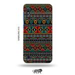 Tweakymod Printed Aztec Back Cover For Samsung A10
