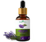 Nature Glow Herbal Premium Lavender Essential Oil - 100% Pure and Natural | Relaxing Aromatherapy for Stress Relief, Sleep, and Skin Care