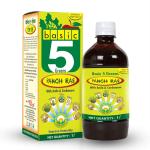 Basic Ayurveda Basic 5 Green Panch Ras 1000 ml