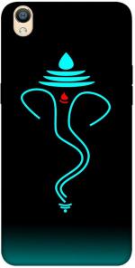 Siyapa Oppo F1 Plus Multicolor Plastic Back Cover